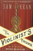 Cover art for THE VIOLINIST'S THUMB