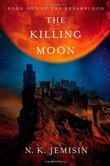 Cover art for THE KILLING MOON