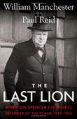 Cover art for THE LAST LION