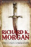 Cover art for THE COLD COMMANDS