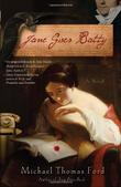 Cover art for JANE GOES BATTY