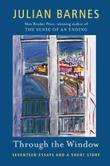 Cover art for THROUGH THE WINDOW