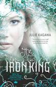 Cover art for THE IRON KING