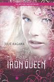 Cover art for THE IRON QUEEN