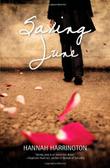 Cover art for SAVING JUNE