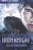 Cover art for THE IRON KNIGHT