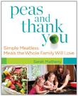 Cover art for PEAS AND THANK YOU