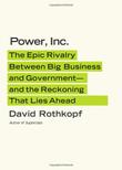 Cover art for POWER, INC.