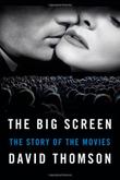 Cover art for THE BIG SCREEN
