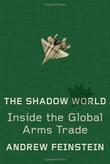 Cover art for THE SHADOW WORLD
