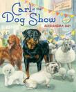 Cover art for CARL AT THE DOG SHOW