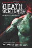 Cover art for DEATH SENTENCE