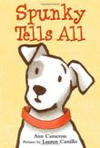 Cover art for SPUNKY TELLS ALL
