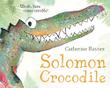 Cover art for SOLOMON CROCODILE
