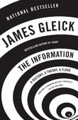 Cover art for THE INFORMATION