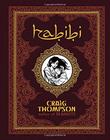 Cover art for HABIBI