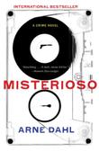 Cover art for MISTERIOSO