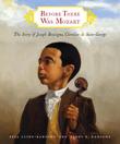Cover art for BEFORE THERE WAS MOZART