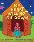 Cover art for MY HEART WILL NOT SIT DOWN