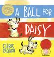 Cover art for A BALL FOR DAISY