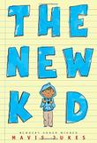 Cover art for THE NEW KID