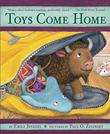 Cover art for TOYS COME HOME