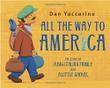 Cover art for ALL THE WAY TO AMERICA
