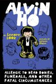 Cover art for ALVIN HO