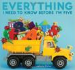 Cover art for EVERYTHING I NEED TO KNOW BEFORE I'M FIVE