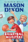 Cover art for MASON DIXON:  BASKETBALL DISASTERS
