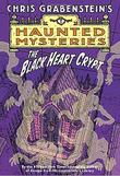 Cover art for THE BLACK HEART CRYPT