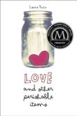 Cover art for LOVE AND OTHER PERISHABLE ITEMS