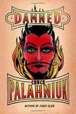 Cover art for DAMNED