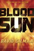 Cover art for BLOOD SUN