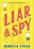 Cover art for LIAR & SPY