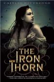 Cover art for THE IRON THORN