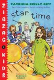 Cover art for STAR TIME