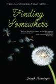 Cover art for FINDING SOMEWHERE