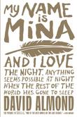Cover art for MY NAME IS MINA