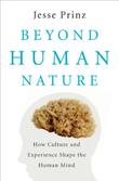 Cover art for BEYOND HUMAN NATURE