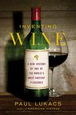 Cover art for INVENTING WINE