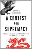 Cover art for A CONTEST FOR SUPREMACY