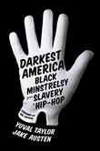 Cover art for DARKEST AMERICA