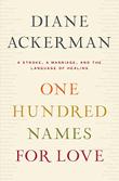 Cover art for ONE HUNDRED NAMES FOR LOVE