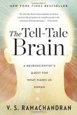 Cover art for THE TELL-TALE BRAIN