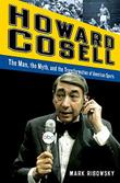 Cover art for HOWARD COSELL