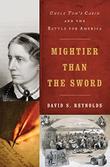 Cover art for MIGHTIER THAN THE SWORD