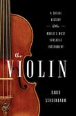 Cover art for THE VIOLIN