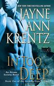 Cover art for IN TOO DEEP