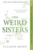 Cover art for THE WEIRD SISTERS